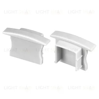Заглушка Arlight LINE-2315-F SILVER глухая 054380