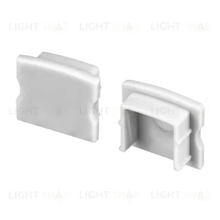 Заглушка Arlight LINE-1715 SILVER глухая 054385