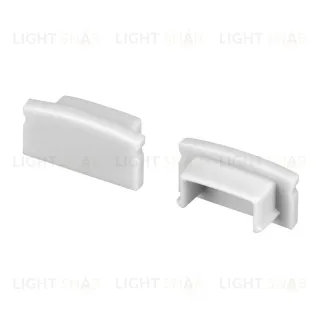 Заглушка Arlight LINE-1708 SILVER глухая 054384