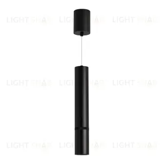 Подвесной светильник Arlight SP-ARTEMIS-HANG-P-R60-15W Warm3300-MIX (BK, 8-80 deg, 230V, TRIAC) 056114