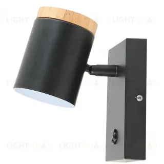 Спот Moderli Asheswood V11291-1W