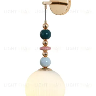 Бра Moderli Charm V11171-1W