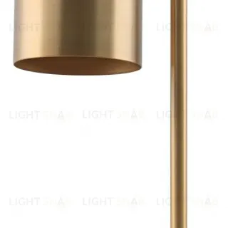 Настольная лампа Moderli Goldy V11309-1T