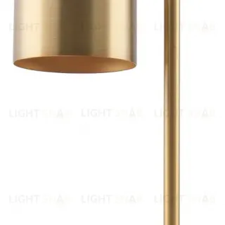 Настольная лампа Moderli Goldy V11308-1T