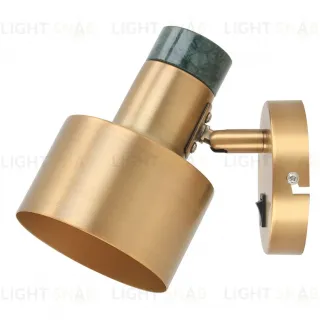 Спот Moderli Goldy V11315-1W