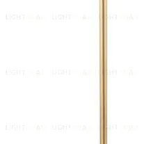 Торшер Moderli Goldy V11310-1F