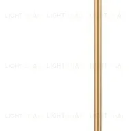 Торшер Moderli Goldy V11312-1F