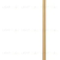 Торшер Moderli Goldy V11311-1F