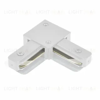 Коннектор угловой Feron LD1021 51899