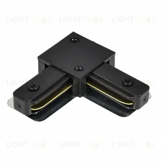 Коннектор угловой Feron LD1021 51900