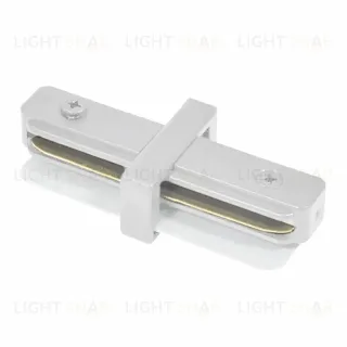 Коннектор прямой Feron LD1020 51897