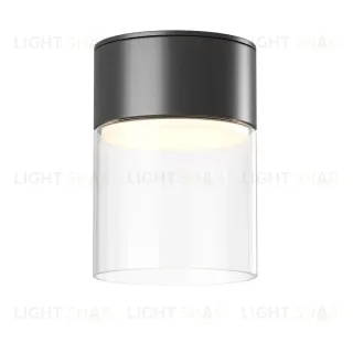 Накладной светильник Maytoni Glory C094CL-GX53-B