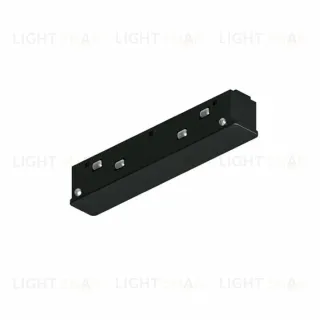 Коннектор прямой для шинопровода Arte Lamp OPTIMA A740306N