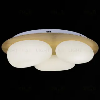 Потолочная люстра Reluce 10009-0.3-60W AEROLITE