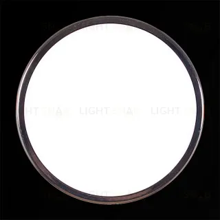 Встраиваемый светильник Reluce 41024-9.0-001XW LED24W CR