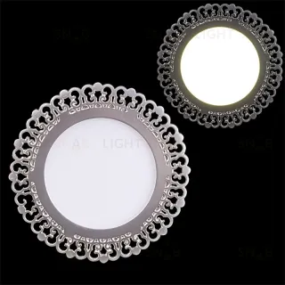 Встраиваемый светильник Reluce 52506-9.0-001RD LED6W PWT