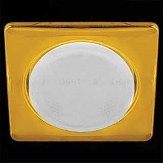Встраиваемый светильник Reluce 53011-9.0-001LF GX53 GD