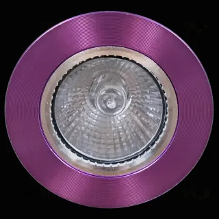 Встраиваемый светильник Reluce 71034-9.0-001D MR16 PP