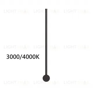 Настенный светильник Odeon Light Hightech Fillini 4335/12WLP