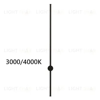 Настенный светильник Odeon Light Hightech Fillini 4335/18WLP