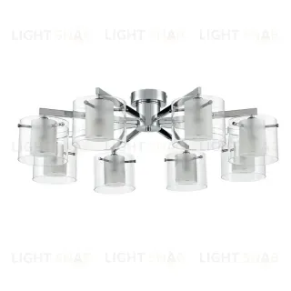 Потолочная люстра Lumion Moderni Verdi 8261/8C
