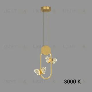 Подвесной светильник ImperiumLoft Babetta Geometry 212870-23