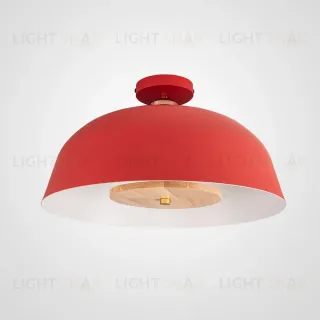 Потолочный светильник ImperiumLoft Globemi 307159-26