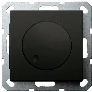 Универсальный диммер 3-500 Вт Led 3-250Вт HV - 500Вт с накладкой (soft touch) Jasmart G4012PB-500RV