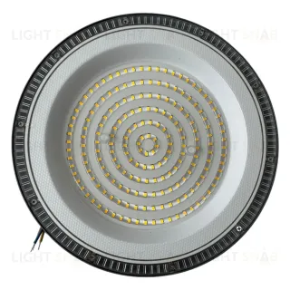 Промышленный светильник Uniel ULY-U37D-200W/4000K IP65 GREY UL-00012785