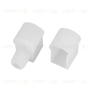 Заглушка Arlight HALO-CAP-10x17mm-SET 053396