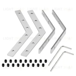 Соединитель профиля Arlight LINE-6070-135 Set 056821