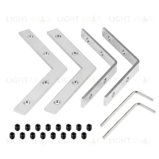 Соединитель профиля Arlight LINE-6070-120 Set 056818