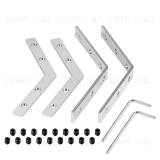 Соединитель профиля Arlight LINE-6070-L135 Set 056823