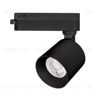Трековый однофазный светильник Arlight LGD-DYKE-2TR-R75-16W Day4000 (BK, 20 deg, 230V) 052141