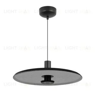 Подвесной светильник Arlight SP-KOTARO-R350-12W Warm3000 (BK-GR, 36 deg, 230V, TRIAC) 057223
