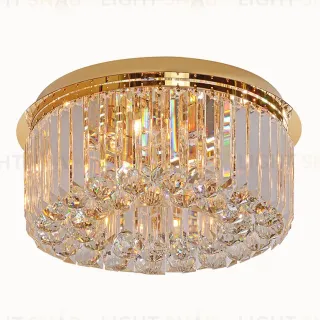 Потолочная люстра Newport Catrin 8400/60 PL gold М0070404