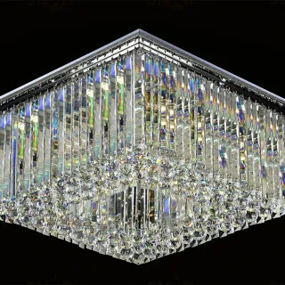 Потолочная люстра Newport Catrin 8401/80 PL chrome М0070411