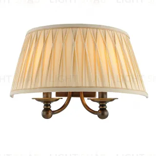 Настенный светильник Newport Julia 31501/A black brass М0070533