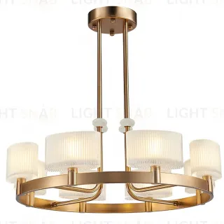 Потолочная люстра Newport Jessica 4338/C new gold М0070599