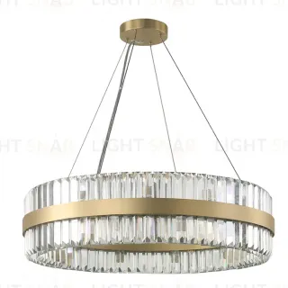 Подвесная люстра Newport Kelly 10241/60 brass М0067226
