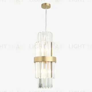 Подвесной светильник Newport Kelly 10244/S brass М0065903