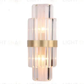 Настенный светильник Newport Kelly 10244/A brass М0064752