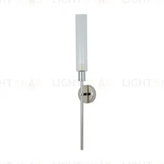 Бра Newport Odri 7291/A nickel new М0070700