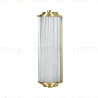 Настенный светильник Newport Sonya 3292/A brass new М0070272