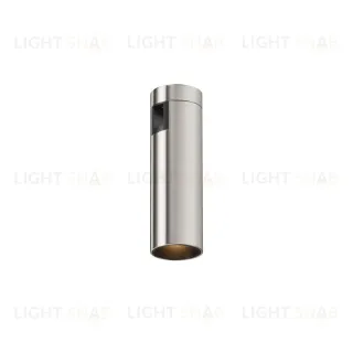 Трековый магнитный светильник Maytoni FOCUS LED TR143-1-5W3K-W-PT