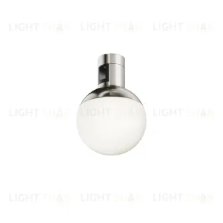 Трековый магнитный светильник Maytoni Luna TR149-1-5W4K-PT