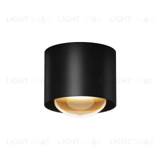 Уличный потолочный светильник Maytoni Lumina O498CL-L15B3K