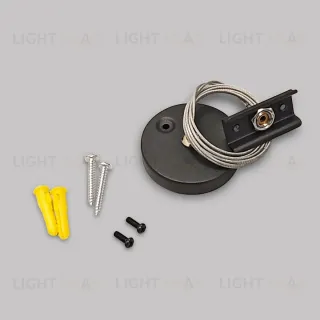 Подвес для шинопровода IMEX Smart Line IL.0050.1006-BK