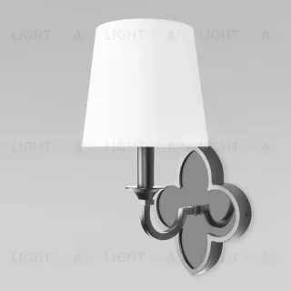 Бра Loft IT Silence 10303W/B Black