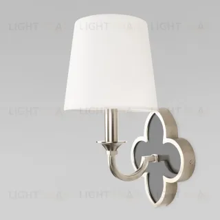 Бра Loft IT Silence 10303W/B Nickel